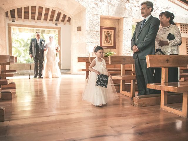 La boda de Juan Manuel y Lorena en Álvaro Obregón, Ciudad de México 20
