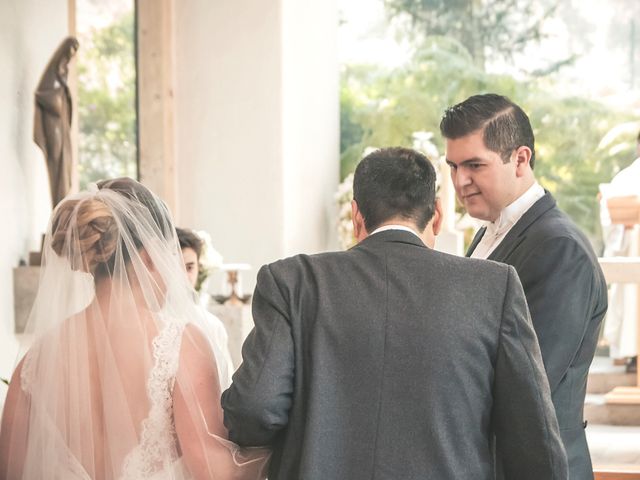 La boda de Juan Manuel y Lorena en Álvaro Obregón, Ciudad de México 21