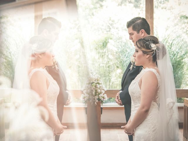 La boda de Juan Manuel y Lorena en Álvaro Obregón, Ciudad de México 1