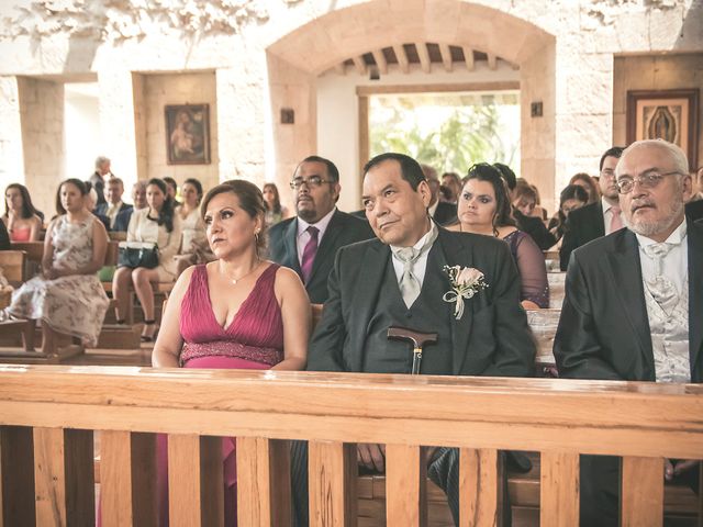 La boda de Juan Manuel y Lorena en Álvaro Obregón, Ciudad de México 23