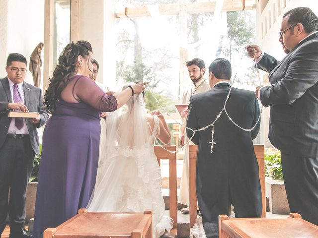 La boda de Juan Manuel y Lorena en Álvaro Obregón, Ciudad de México 27