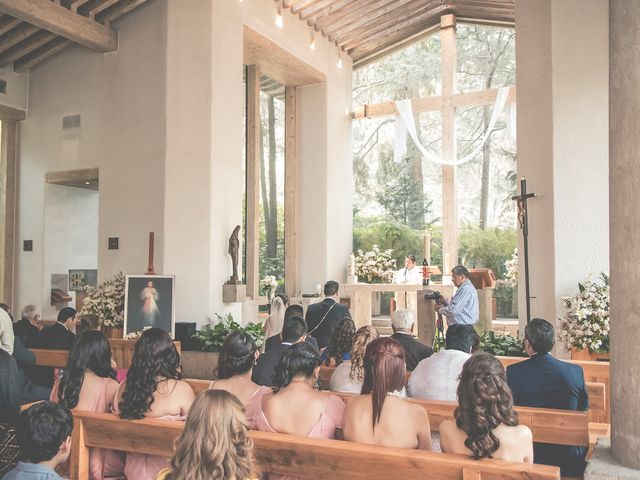 La boda de Juan Manuel y Lorena en Álvaro Obregón, Ciudad de México 28