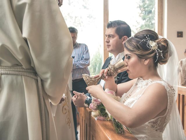 La boda de Juan Manuel y Lorena en Álvaro Obregón, Ciudad de México 29