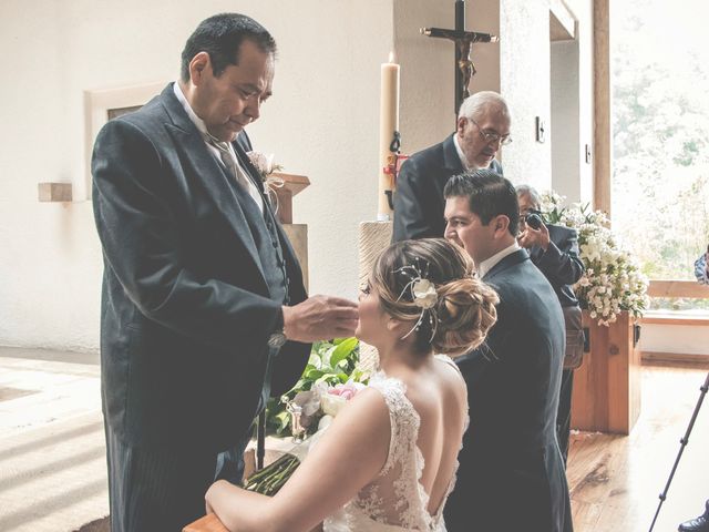 La boda de Juan Manuel y Lorena en Álvaro Obregón, Ciudad de México 32