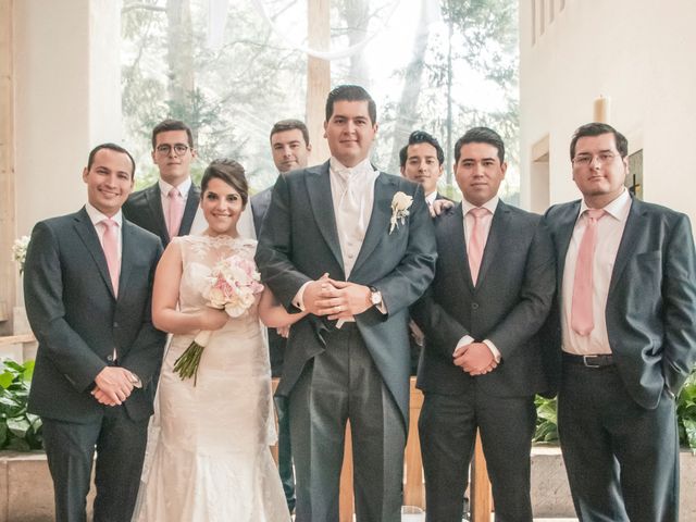 La boda de Juan Manuel y Lorena en Álvaro Obregón, Ciudad de México 34