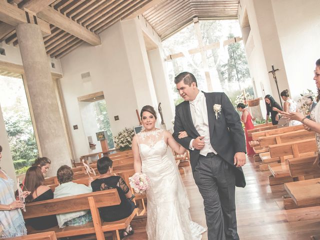 La boda de Juan Manuel y Lorena en Álvaro Obregón, Ciudad de México 36