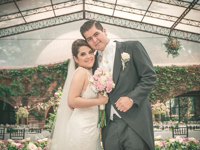 La boda de Juan Manuel y Lorena en Álvaro Obregón, Ciudad de México 41