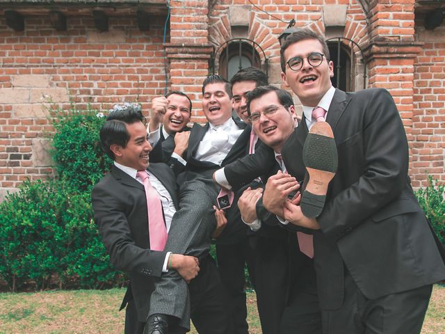 La boda de Juan Manuel y Lorena en Álvaro Obregón, Ciudad de México 54