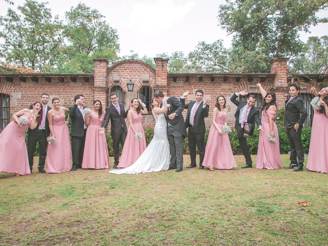 La boda de Juan Manuel y Lorena en Álvaro Obregón, Ciudad de México 57