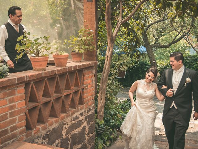 La boda de Juan Manuel y Lorena en Álvaro Obregón, Ciudad de México 59