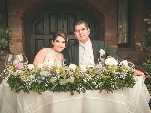 La boda de Juan Manuel y Lorena en Álvaro Obregón, Ciudad de México 60