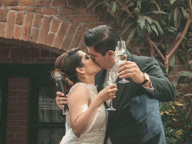 La boda de Juan Manuel y Lorena en Álvaro Obregón, Ciudad de México 64