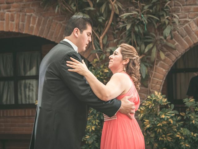 La boda de Juan Manuel y Lorena en Álvaro Obregón, Ciudad de México 69