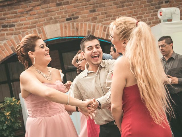 La boda de Juan Manuel y Lorena en Álvaro Obregón, Ciudad de México 73