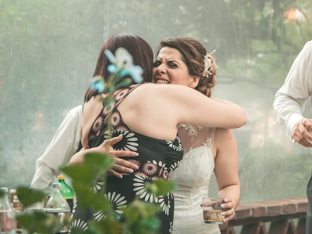 La boda de Juan Manuel y Lorena en Álvaro Obregón, Ciudad de México 79