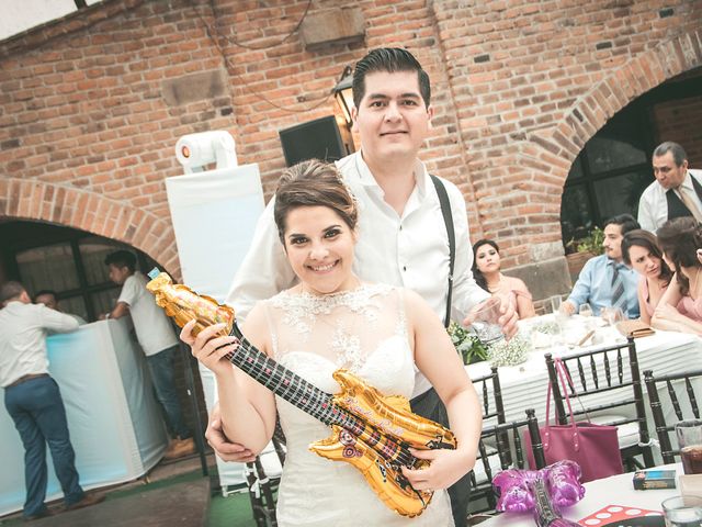 La boda de Juan Manuel y Lorena en Álvaro Obregón, Ciudad de México 81