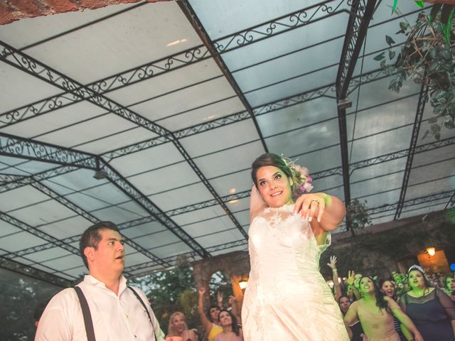 La boda de Juan Manuel y Lorena en Álvaro Obregón, Ciudad de México 87