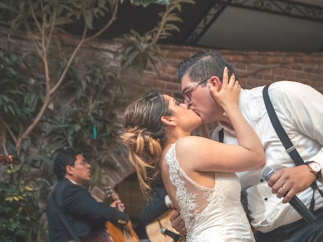 La boda de Juan Manuel y Lorena en Álvaro Obregón, Ciudad de México 97