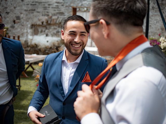 La boda de Mirko y Steffany en Puebla, Puebla 20