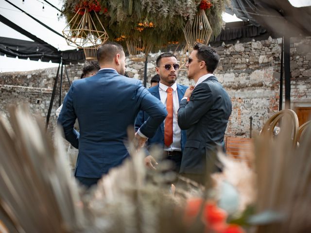 La boda de Mirko y Steffany en Puebla, Puebla 24