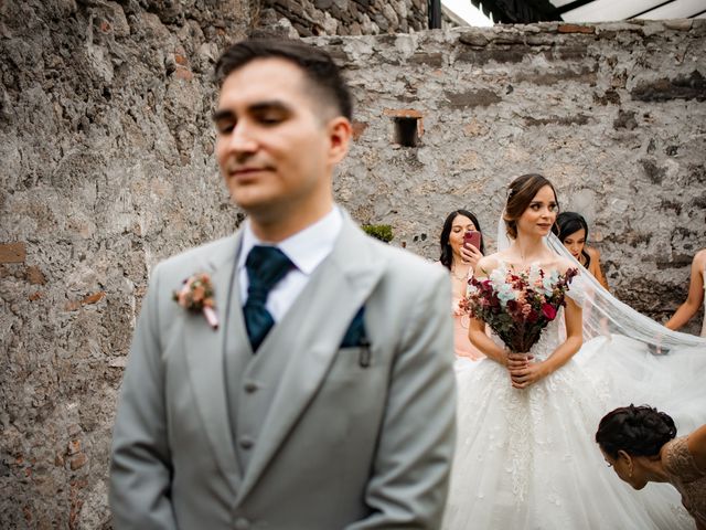 La boda de Mirko y Steffany en Puebla, Puebla 29