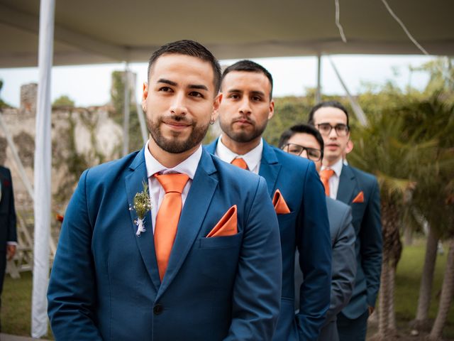 La boda de Mirko y Steffany en Puebla, Puebla 32