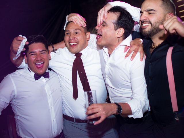 La boda de Mirko y Steffany en Puebla, Puebla 59