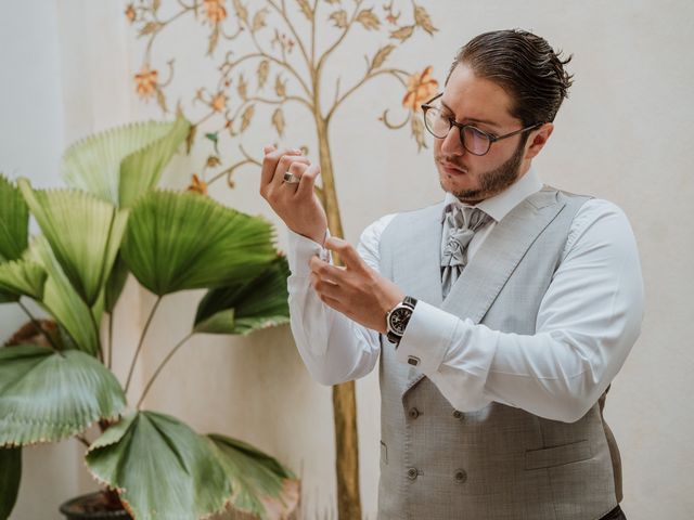 La boda de Miguel y Alexa en Oaxaca, Oaxaca 4