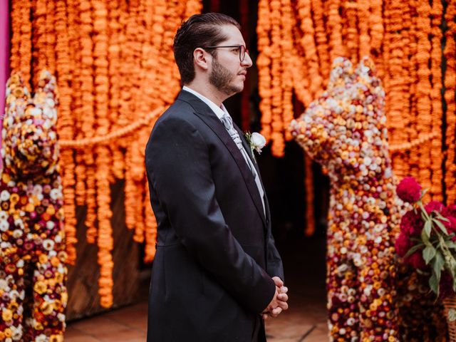 La boda de Miguel y Alexa en Oaxaca, Oaxaca 9