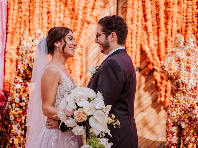 La boda de Miguel y Alexa en Oaxaca, Oaxaca 11