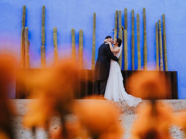 La boda de Miguel y Alexa en Oaxaca, Oaxaca 1