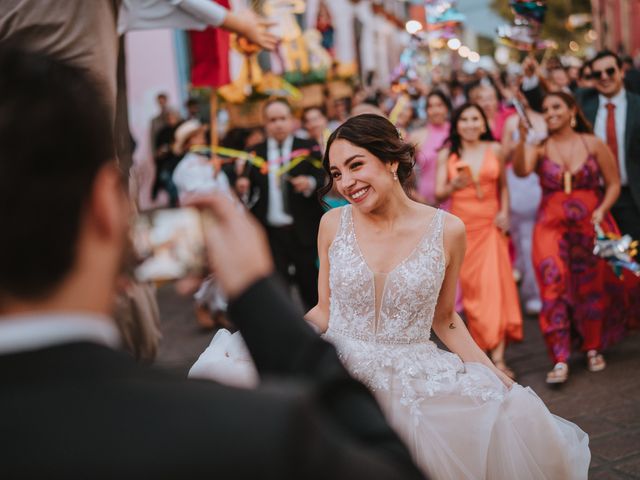 La boda de Miguel y Alexa en Oaxaca, Oaxaca 19