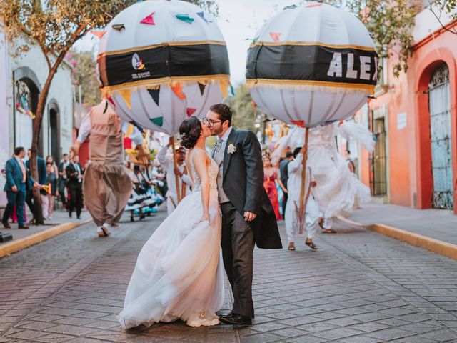 La boda de Miguel y Alexa en Oaxaca, Oaxaca 2