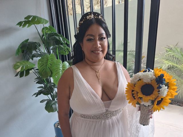 La boda de Enrique  y Yesica  en Huatulco, Oaxaca 5