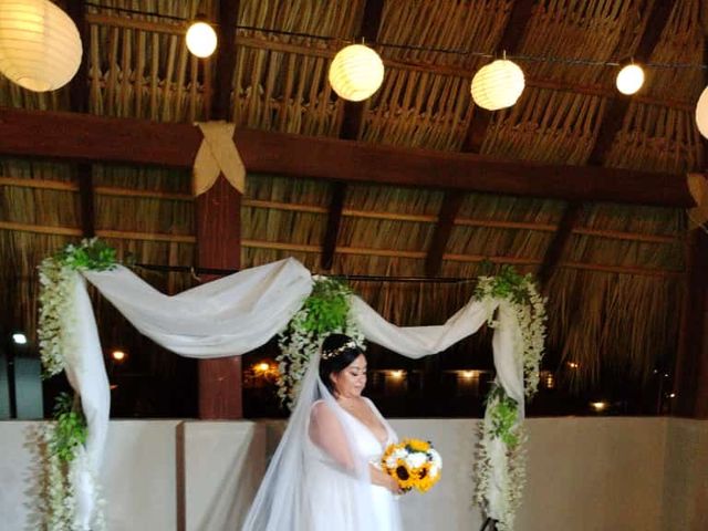 La boda de Enrique  y Yesica  en Huatulco, Oaxaca 6