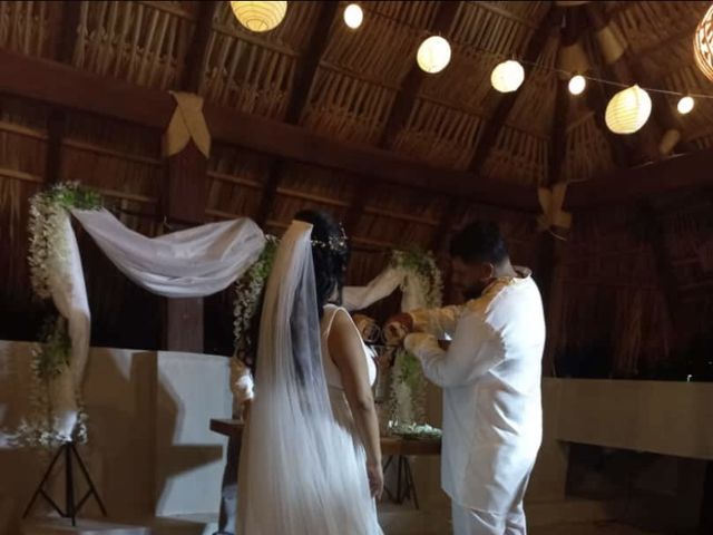 La boda de Enrique  y Yesica  en Huatulco, Oaxaca 1