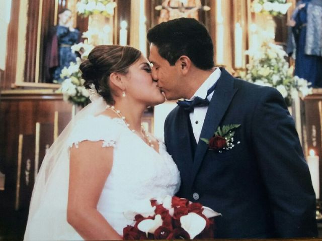 La boda de Manuel  y Luz María  en Puebla, Puebla 2