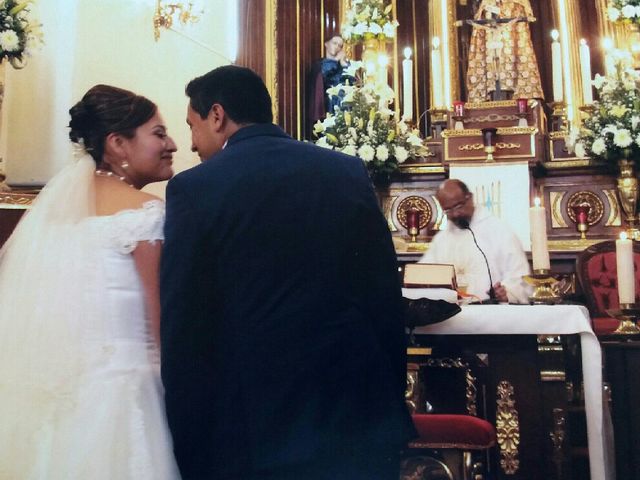 La boda de Manuel  y Luz María  en Puebla, Puebla 4