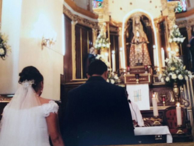 La boda de Manuel  y Luz María  en Puebla, Puebla 5