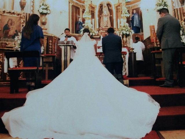 La boda de Manuel  y Luz María  en Puebla, Puebla 11