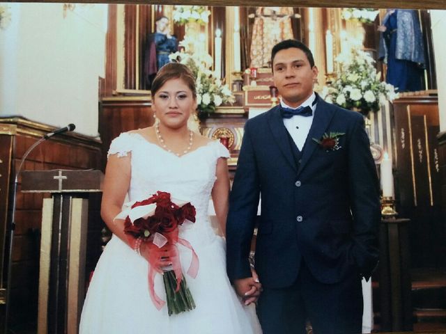 La boda de Manuel  y Luz María  en Puebla, Puebla 12
