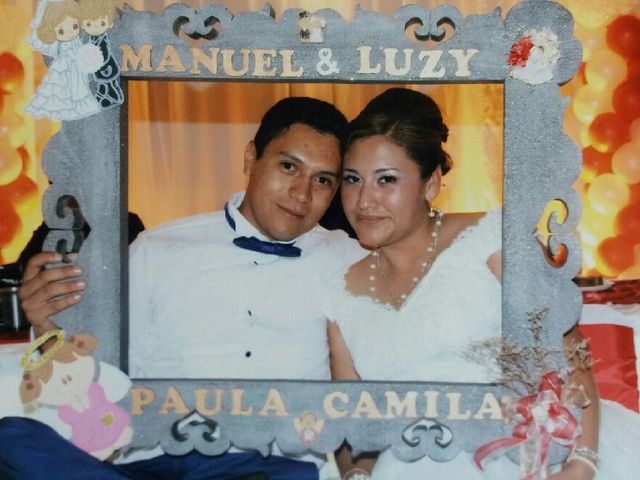 La boda de Manuel  y Luz María  en Puebla, Puebla 16
