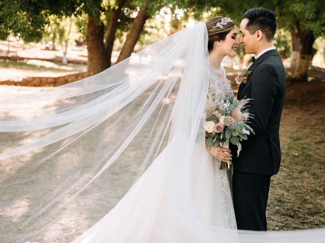 La boda de Daniel y Aylin en Chihuahua, Chihuahua 2