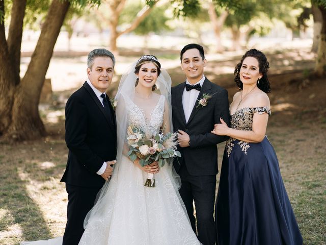 La boda de Daniel y Aylin en Chihuahua, Chihuahua 7