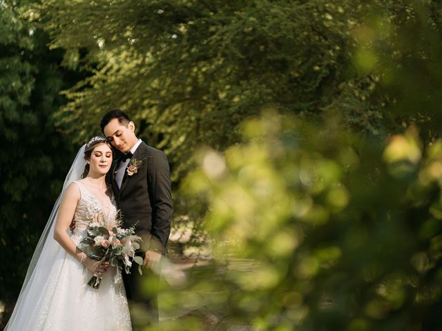 La boda de Daniel y Aylin en Chihuahua, Chihuahua 18