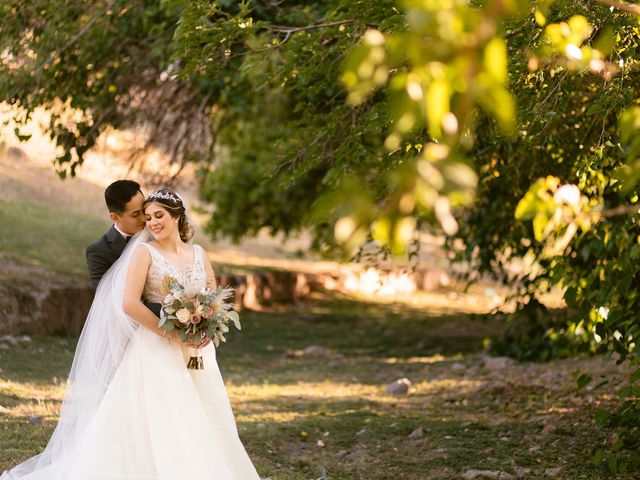 La boda de Daniel y Aylin en Chihuahua, Chihuahua 19