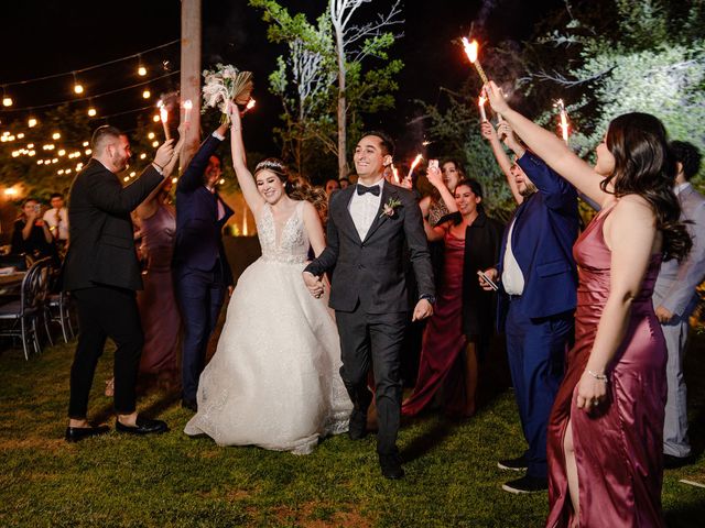 La boda de Daniel y Aylin en Chihuahua, Chihuahua 29