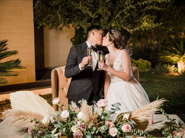 La boda de Daniel y Aylin en Chihuahua, Chihuahua 30