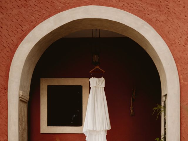 La boda de Felix y Alicia en Mérida, Yucatán 6