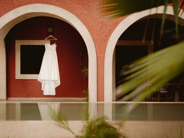 La boda de Felix y Alicia en Mérida, Yucatán 7